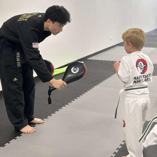 Little Tigers Taekwondo