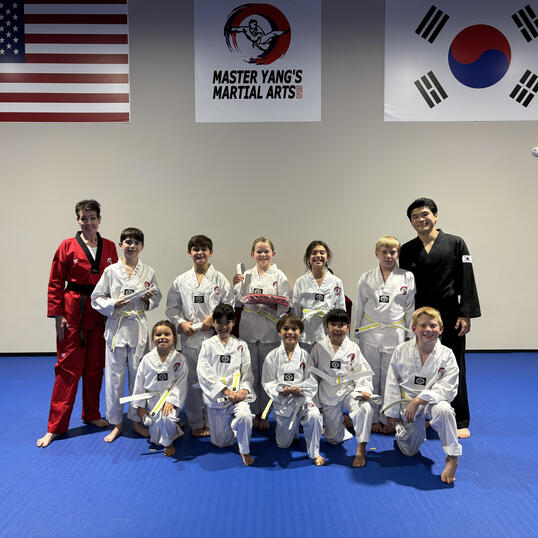 Kids Taekwondo