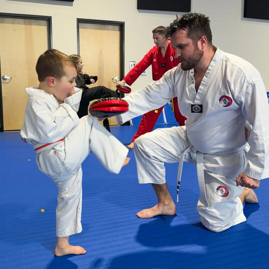 Kids Taekwondo