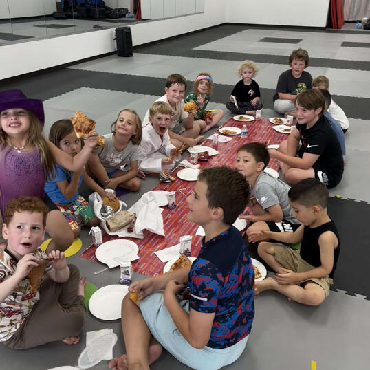 Taekwondo Summer Camp