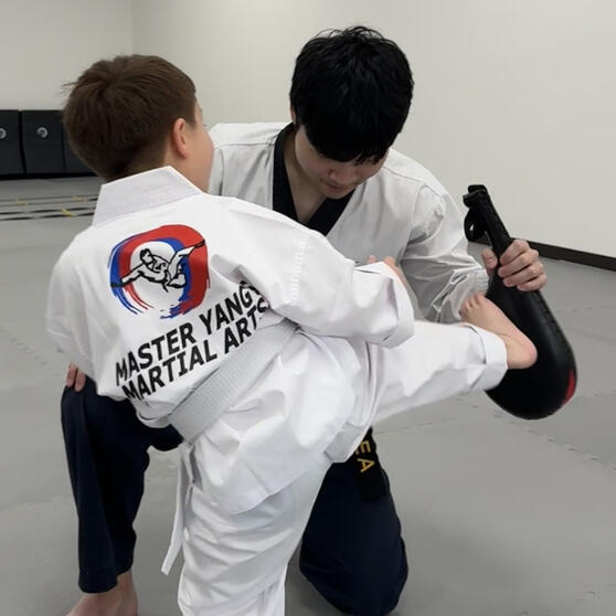 Kids Taekwondo 2 Weeks