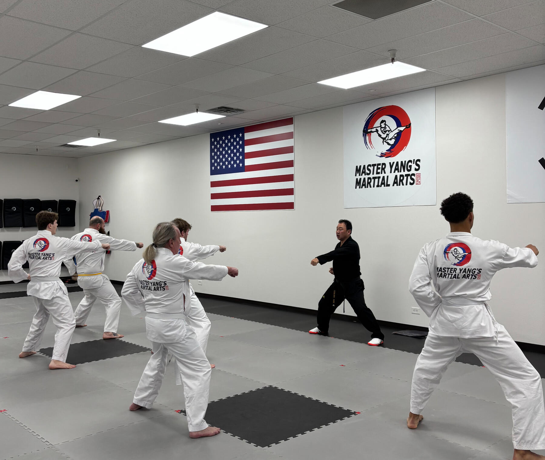 Teens & Adults - Program