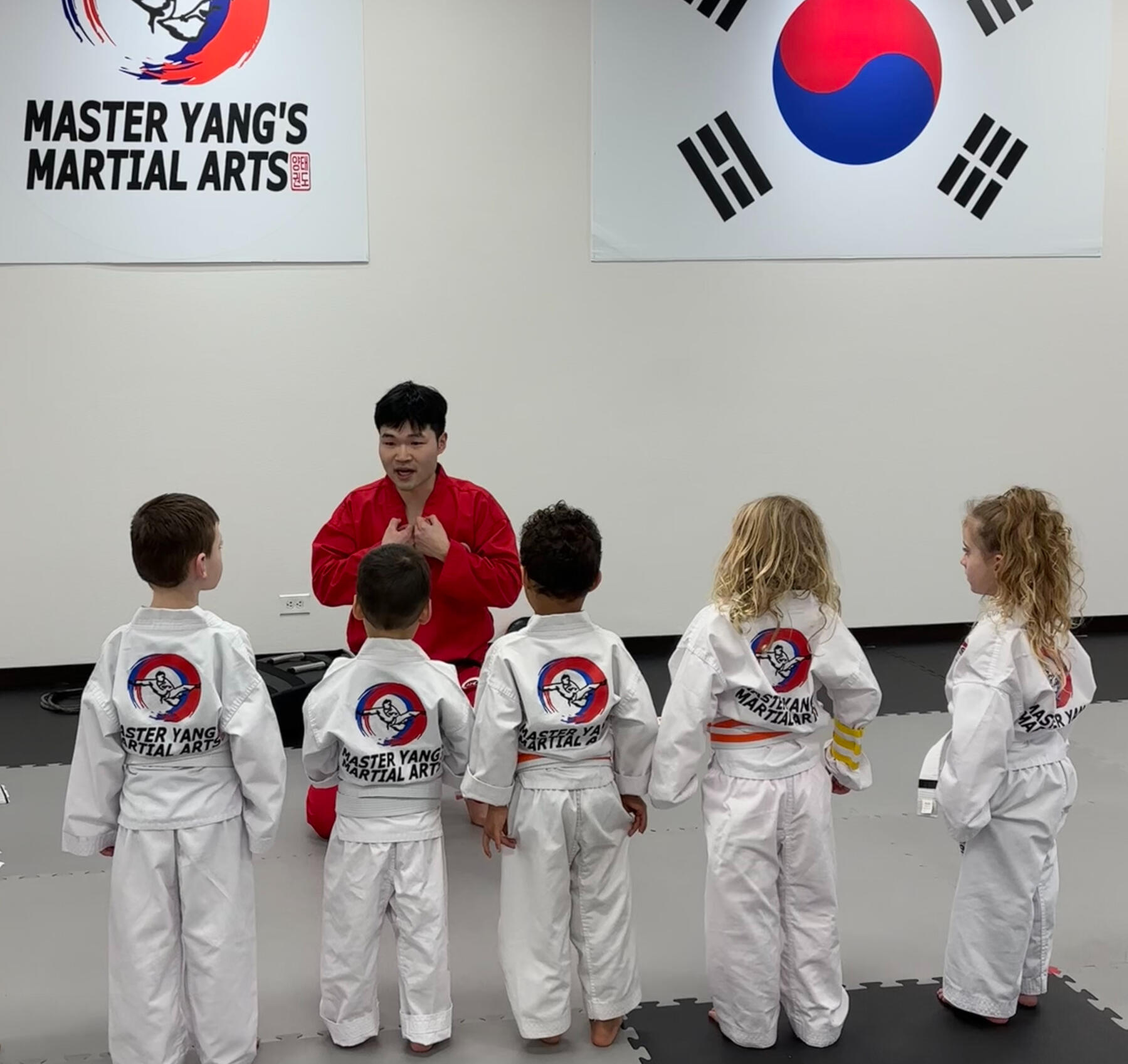 Little Tigers - Program