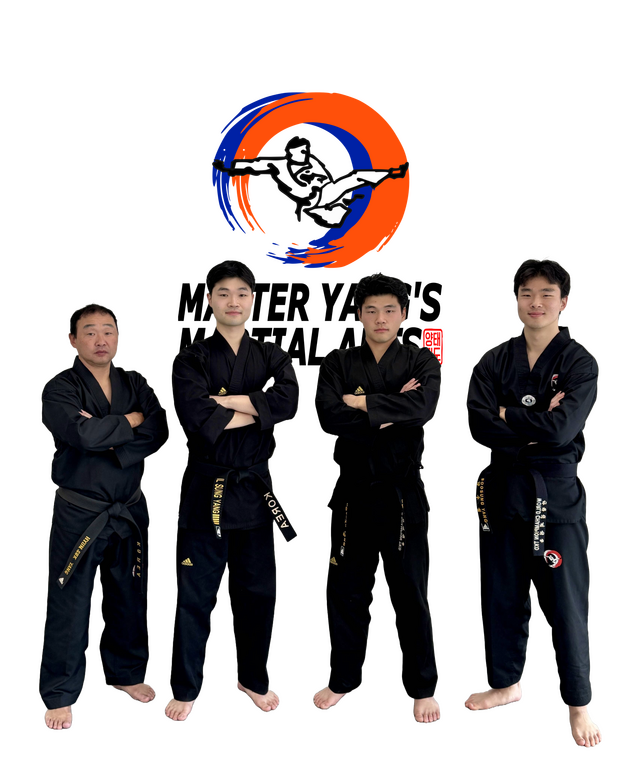 Master Yang's Family